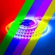 AVT-480RGB-5050-IP20-12 Світлодіодна стрічка smd 5050 - зображення 1