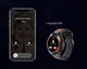Детский смарт часы-телефон Lemfo LT32 с GPS и поддержкой 4G Черный с красным - изображение 6