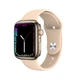 Смарт часы Smart Watch GS8 series mini 41mm Gold [с украинским меню, магнитной зарядкой и функцией звонка] (GS8M-41G) - зображення 1