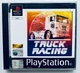 Truck Racing, Б/У, английская версия - диск для PlayStation 1 - изображение 1