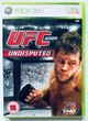 UFC 2009 Undisputed, Б/В, англійська версія - диск для Xbox 360 - зображення 1