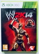 WWE 2K14, Б/У, английская версия - диск для Xbox 360 - изображение 1
