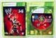 WWE 2K14, Б/У, английская версия - диск для Xbox 360 - изображение 2