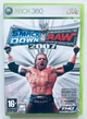WWE SmackDown vs Raw 2007, Б/У, английская версия - диск для Xbox 360 - изображение 1