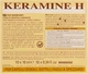 Ампулы для укрепления сухих волос - Keramine H Reinforcing Treatments Dried Hair Field 10x10ml (777250-84028) - изображение 3