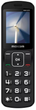 Telefon komórkowy Maxcom MM32D Comfort Black (MAXCOMMM32D) - obraz 4