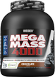 Gainer Weider Mega Mass 4000 3 kg Czekolada (4044782325452) - obraz 1