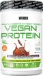 Białko Weider Vegan Protein 540 g Brownie-Czekolada (8414192309315) - obraz 1