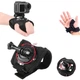 Крепление на кисть руки запястье для Экшн камер GoPro HERO Xiaomi Sjcam - изображение 6
