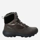 Мужские зимние ботинки для треккинга с мембраной кожаные Jack Wolfskin Everquest Texapore High M 4053621-5719 42.5 (8.5UK) 26.3 см (4064993837018) - изображение 1