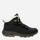 Женские зимние ботинки кожаные низкие с мембраной Jack Wolfskin Everquest Texapore Mid W 4053581-6350 41 (7.5UK) 26.4 см (4064993836080) - изображение 1