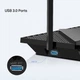 Router TP-LINK Archer AX72 Pro - obraz 2