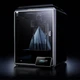 Профессиональный 3D-принтер Creality K1 Speedy (1012-695-00) - изображение 3
