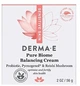Сбалансированный крем - Derma E Pure Biome Balancing Cream 56g (1237357-133882) - изображение 3