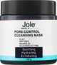 Очищающая маска для чувствительной кожи лица - Jole Pore Control Cleansing Mask 110g (1176836-109480) - изображение 1