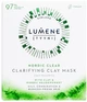 Глиняна маска, що балансує - Lumene Nordic Clear Clarifying Clay Mask 100ml (1207895-132507) - зображення 3