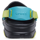 Сабо Crocs Classic All Terrain Clog 206340-0C4 Чорний 28 см 43-44 - зображення 6