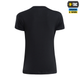 Футболка M-Tac 93/7 Summer Lady Black Size XL - изображение 4