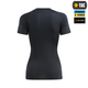 Футболка M-Tac Ultra Light Polartec Lady Black Size S - изображение 4