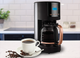 Капельная кофеварка Morphy Richards Rose Gold 162030 - изображение 6