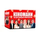 Карточная игра "Киноманы" MemoGames 0016MG 180 карточек, три категории вопросов - изображение 1