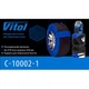 Чехол для зберігання коліс R13-R18 VITOL [C-10002-1] (1штука) - изображение 2
