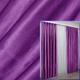 Комплект готовых штор VR-Textil Бархат № 1062ш Фиолетовый 150х275 см 2 шт (30-872) - изображение 1