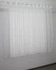 Тюль VR-Textil 1099т Сітка з жакарда Білий 290х150 см (40-050) - зображення 3