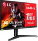 Monitor 27" LG UltraGear 27GL63T-B - obraz 2