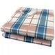 Электропростынь с подогревом двуспальная 150х180 Electric Blanket, Турция, 140 Ватт, в клеточку - изображение 2