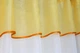 Кухонная занавеска VR-Textil № 047к желтый с белым 270х170 см (50-837) - изображение 2