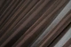 Кухонный комплект VR-Textil № 070к шторка с ламбрекеном венге с белым 200х170 см (50-120) - изображение 5