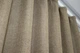 Комплект готовых штор VR-Textil Лен Лён Мешковина № 1141ш Капучино 150х270 см 2 шт (30-962) - изображение 6