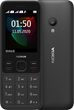 Telefon komórkowy Nokia 150 DualSim Czarny - obraz 1