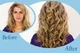 Спиральные волшебные бигуди 16 шт 35 и 55 см Hair WavZ для волос любой длины - изображение 5