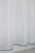 Кухонный комплект VR-Textil № 051к тюль и шторки с подвязками серый с белым 280х170 см (50-077) - изображение 5