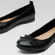 Женские балетки кожаные Lasocki Erica RST-ERICA-29 36 23.5 см Черные (5904862510736) - изображение 5