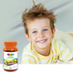 Ведмежуйки Pediakid Пробіотики для дітей / GOMMES P'TIT BIOTIC - 4 штама пробіотиків, 60 жувальних вітамінів (PK18) - зображення 3
