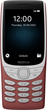 Мобільний телефон Nokia 8210 Dual Sim 4G Red (6438409078469) - зображення 2