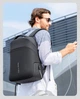 Городской стильный рюкзак с дождевиком Mark Ryden MR9068YY для ноутбука 15,6" USB - изображение 13