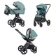 Коляска універсальна CARRELLO Ultimo CRL-6512 (3in1) Forest Green - зображення 1