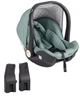 Коляска універсальна CARRELLO Ultimo CRL-6512 (3in1) Forest Green - зображення 3