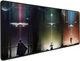 Игровая поверхность (Коврик для мышки) SHLab Star Wars SHM-326 (70х30 см) (33033) - изображение 1