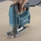 Лобзик сетевой Makita 4329 (450 Вт, 18 мм, 500-3100 мин-1) - изображение 7