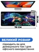 Игровая поверхность (Коврик для мышки) SHLab One Piece Roronoa Zoro 03 SHM-282 (70х30 см) (32988) - изображение 3