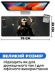 Игровая поверхность (Коврик для мышки) SHLab Мандалорец 02 SHM-292 (70х30 см) (32999) - изображение 3