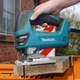 Лобзик мережевий Makita 4350FCT (720 Вт, 26 мм, 800-2800 хв-1, кейс) - зображення 7
