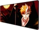 Ігрова поверхня (Килимок для мишки) SHLab Bleach Ichigo Kurosaki SHM-264 (70х30 см) (32970) - зображення 1
