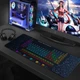 Ігрова поверхня (Килимок для мишки) SHLab Періодична Система SHM-312 (70х30 см) (33018) - зображення 2