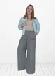 Брюки палаццо cotton Q 01091-1 42-44 - изображение 1